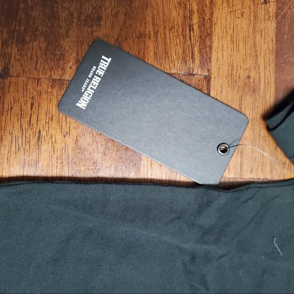 True religion rhymestone tee sz various